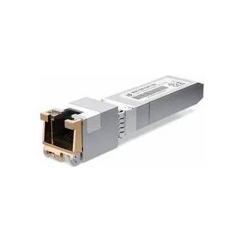 Ubiquiti Оптичен преходник Ubiquiti UACC-CM-RJ45-1G, SFP към RJ45, 10/10/1000 Mbps, Сребрист, UACC-CM-RJ45-1G_VZ