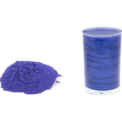 MICA fialová lila 10g