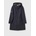 Pretty Green Анорак Pretty Green Men's Feltham Military-Inspired Hooded Parka - Black