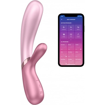 Satisfyer Hot Lover ružový