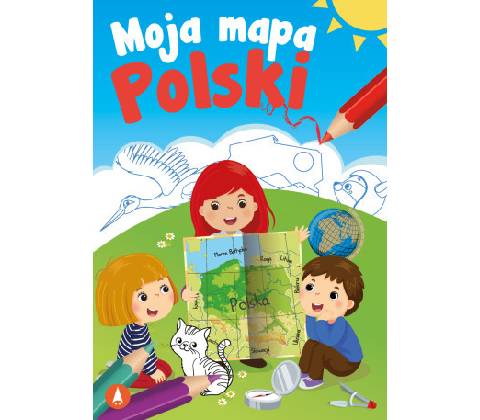 Moja mapa Polski
