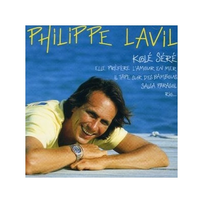 LAVIL PHILIPPE: BEST OF CD