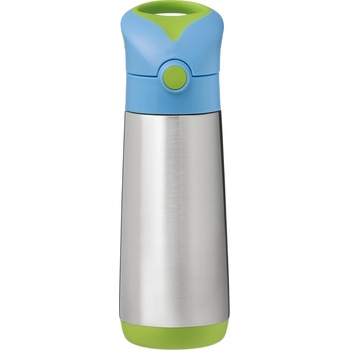 B.Box Termo Láhev 500 ml s brčkem 935 Ocean Breeze