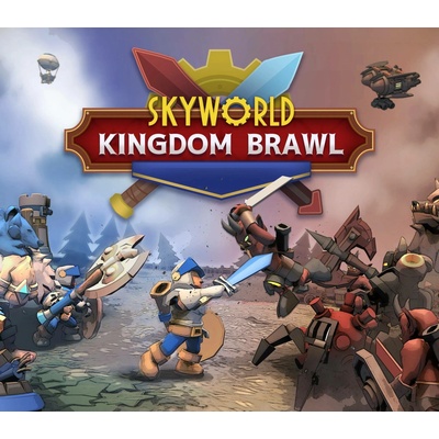 Skyworld: Kingdom Brawl
