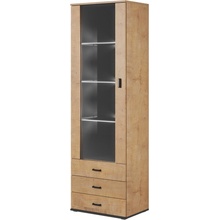 Cama Meble Soho S1 biely mat / biely lesk