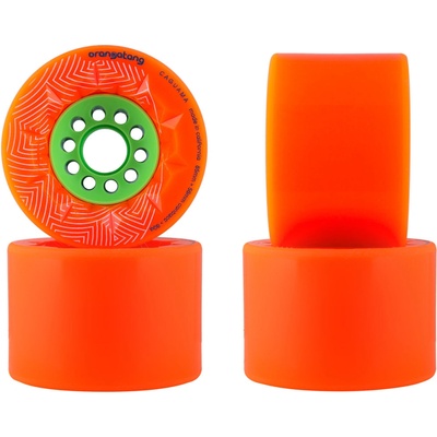 Orangatang Caguama 85 mm 80A – Zboží Mobilmania