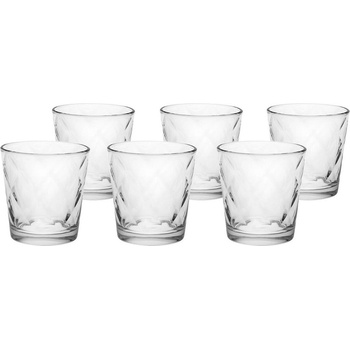 Bormioli Rocco sada pohárov Kaleido 6 x 240 ml