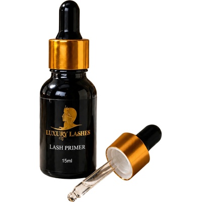 Luxury Lashes Primer na riasy Luxurylashes PRO 15 ml