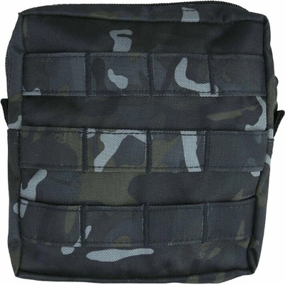 Kombat Molle úžitkové stredné BTP black