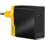 FNIRSI Захранване fnirsi 100w usb-c pd (eu 100w pd)