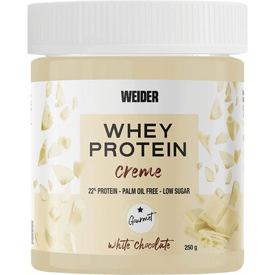 Weider Whey Protein White Spread white Chocolate 250 g