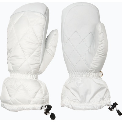 BOGNER Дамски скиорски ръкавици BOGNER Selia off white