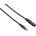 Bespeco Аудио кабел Bespeco EAXFR150, RCA/XLR, 1.5m (EAXFR150)