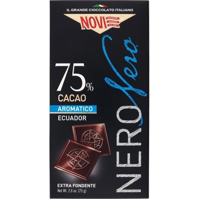 Novi horká čokoláda Ecuador 75 g