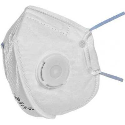 CXS SPIRO P2, HY8222 Respirátor skládací s ventilkem 10 ks
