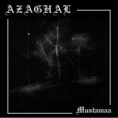 Mustamaa - Azaghal CD