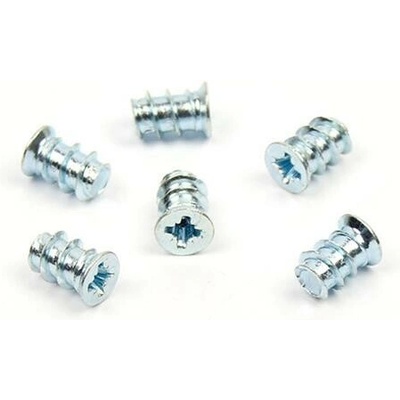 Eurovrut ZH 9mm 6,3 x 16 ZB zápustná hlava / balení 1 000 ks