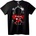 NOONEBRAND Тениска М. Салах футбол - L, Black