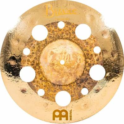 Meinl Byzance Dual Multi Trash Efektový 14"