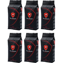 Tonino Lamborghini Espresso RED Káva 6 x 1 kg