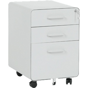 Carmen Офис контейнер Carmen CR-1802 K SAND - сив (3580202) - xmall