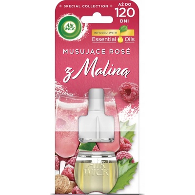 Air Wick Electric Life Scents Tajemná zahrada náplň 19 ml