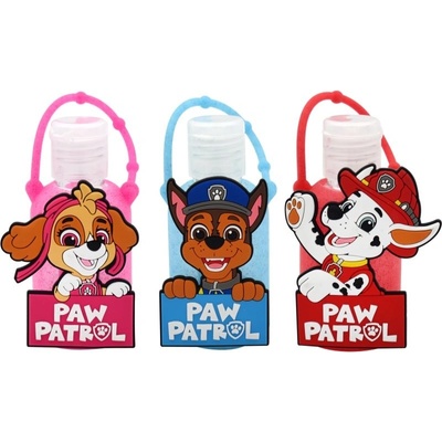 Nickelodeon Paw Patrol Shampoo and Shower Gel 2 in 1 blue 50 ml