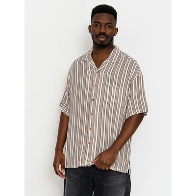 Brixton Bunker Twisted Stripe (robust red)