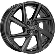 MSW 80,5x17 4x100 ET40 gloss black