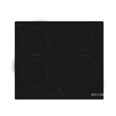 BOSCH Serie | 4 Indukční varná deska 60 cm Černá, surface mount without frame PUE611BB5E