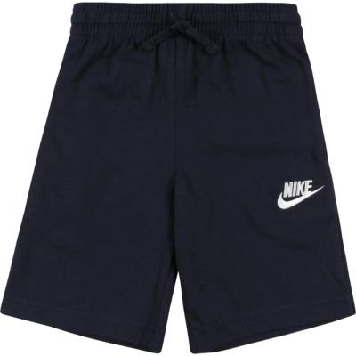 Nike Sportswear Панталон синьо, размер 92-98