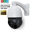 RGB.vision RGB-4HB20 IP 2MP, 10x ZOOM, high speed dome PTZ, IR, venkovní, kovová, P2P kamera
