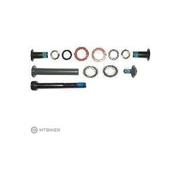 Giant GS0147 Top Arm bolt set 2+3+4 FAITH