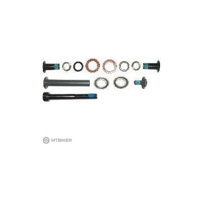 Giant GS0147 Top Arm bolt set 2+3+4 FAITH