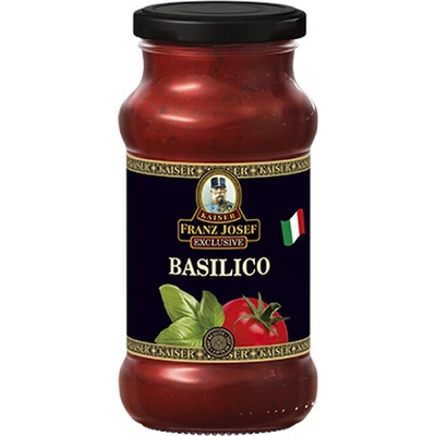 Kaiser Franz Josef Exclusive Paradajková omáčka s bazalkou 350 g