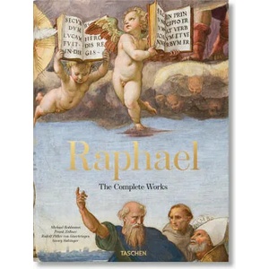 Raphael. The Complete Paintings, Frescoes, Tapestries, Architecture (ISBN: 9783836557023)