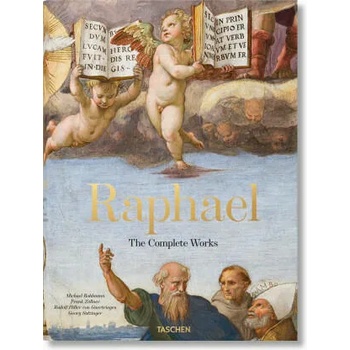 Raphael. The Complete Paintings, Frescoes, Tapestries, Architecture