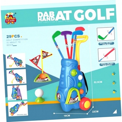 Golfový set