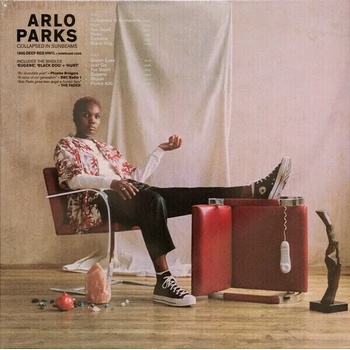 Arlo Parks - Collapsed in Sunbeams (LP) (5400863040970)