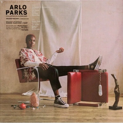 Arlo Parks - Collapsed in Sunbeams (LP) (5400863040970)