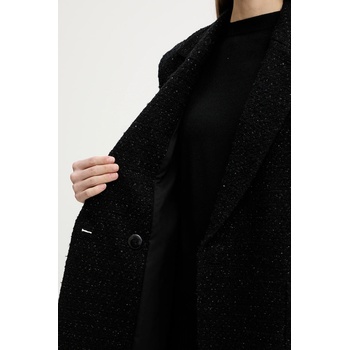 Giorgio Armani Палто с вълна Armani Exchange (XW001810.AF18997)