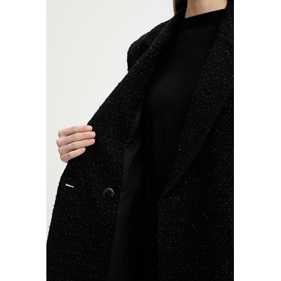 Giorgio Armani Палто с вълна Armani Exchange (XW001810.AF18997)