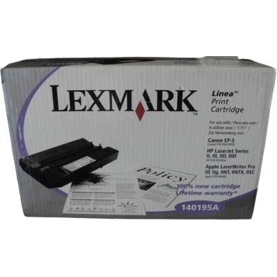 Lexmark КАСЕТА ЗА HP Laserjet II/IID/III/IIID - OUTLET - 92295A - MADE BY LEXMARK - Black - PN 140195A (140195A)