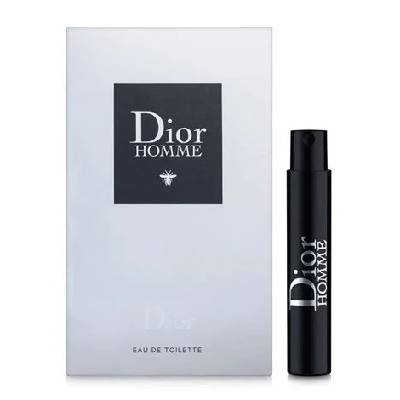 Dior Homme Тоалетна вода 1ml, мъже, EDT