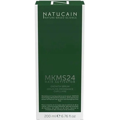 Natucain Hair Activator 200 ml