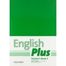 English Plus 3 Teacher´s Book + Photo Resources