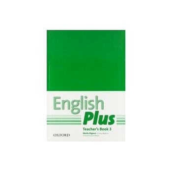 English Plus 3 Teacher´s Book + Photo Resources