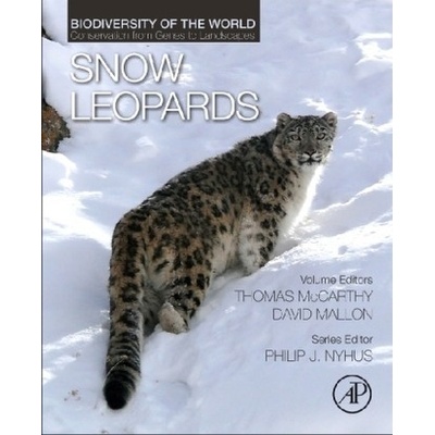 Snow Leopards - Nyhus, Philip J.