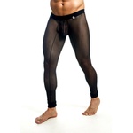 MOB Mesh Thights Black L