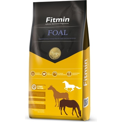 Fitmin Foal 4 kg – Zboží Dáma
